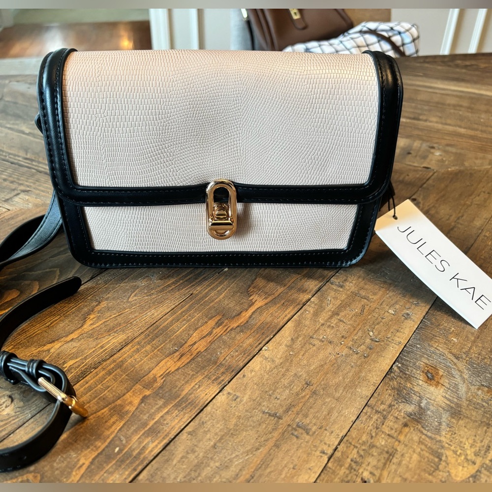 Anthropologie‎ Jules Kae Mia Crossbody bag - Picture 2 of 7